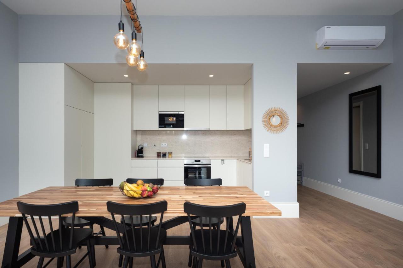 Porto Xl Apartment Bagian luar foto