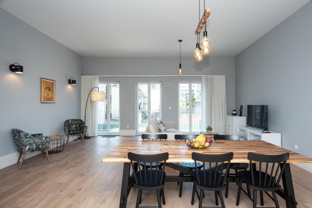 Porto Xl Apartment Bagian luar foto