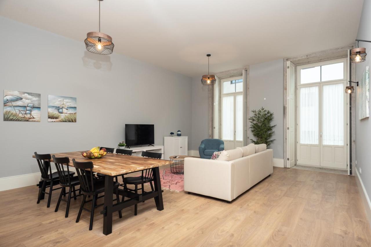 Porto Xl Apartment Bagian luar foto