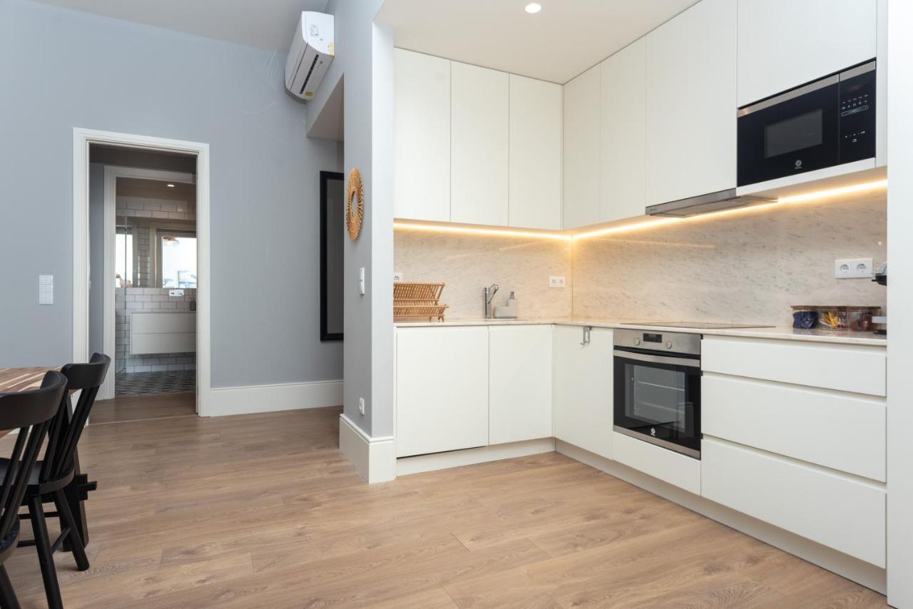 Porto Xl Apartment Bagian luar foto
