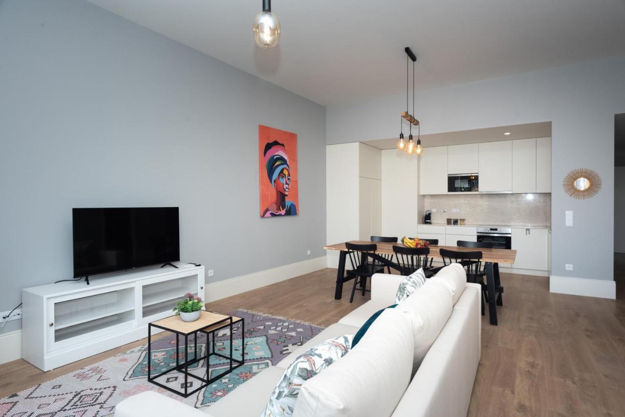 Porto Xl Apartment Bagian luar foto