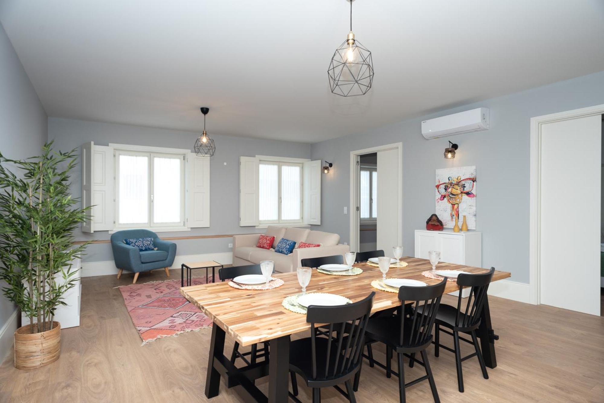 Porto Xl Apartment Ruang foto