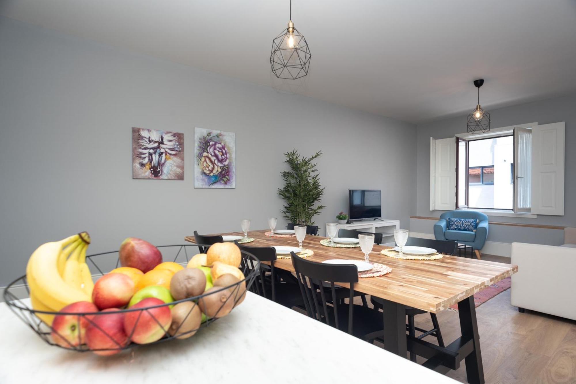 Porto Xl Apartment Ruang foto