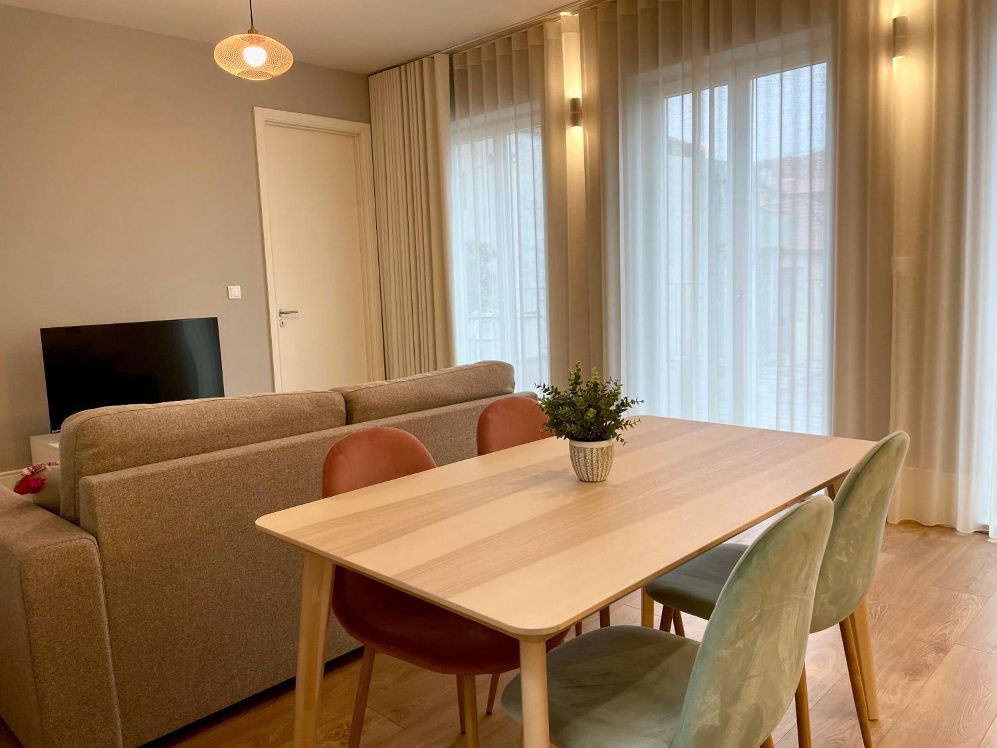 Porto Xl Apartment Bagian luar foto