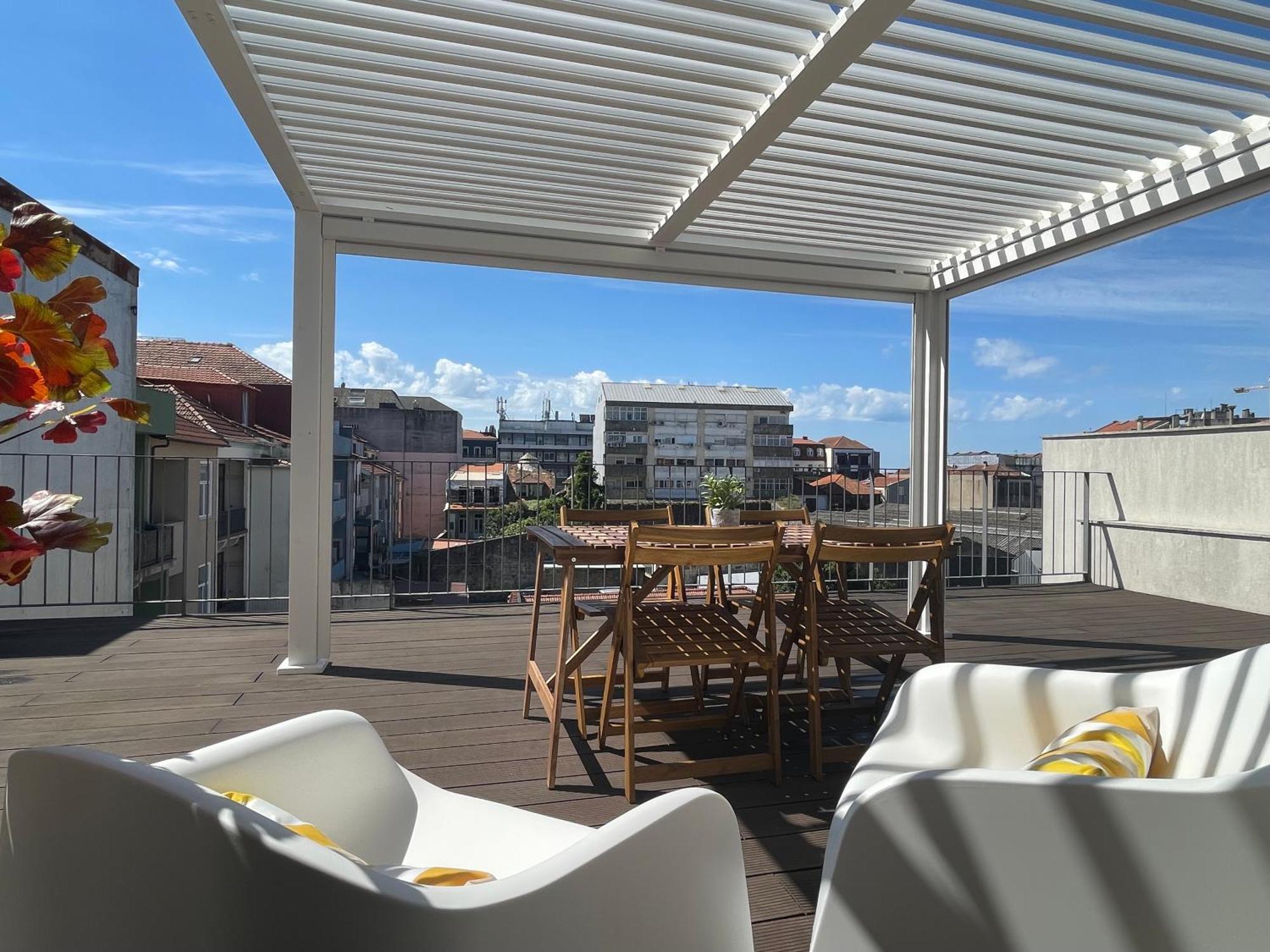 Porto Xl Apartment Bagian luar foto