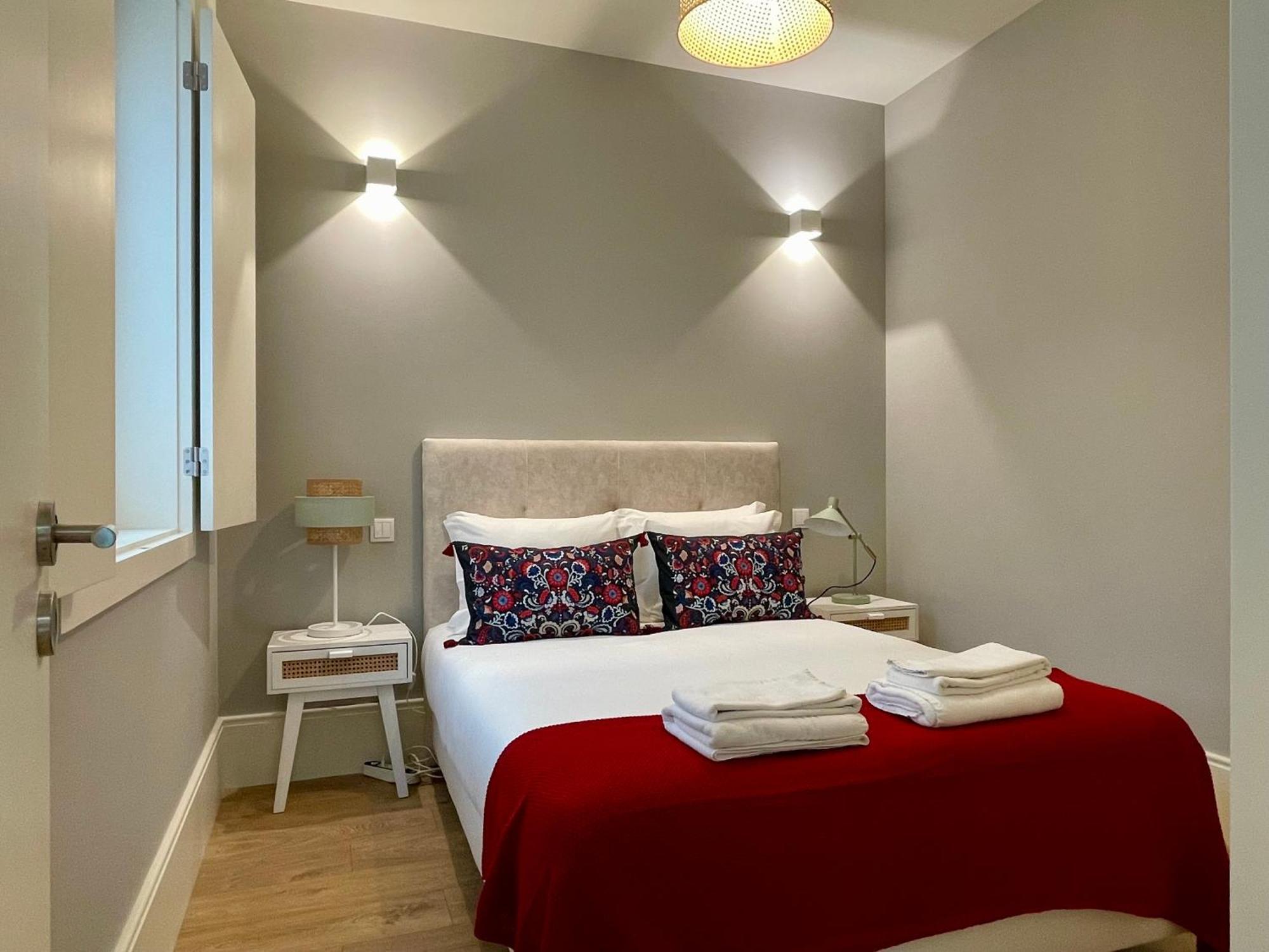 Porto Xl Apartment Bagian luar foto