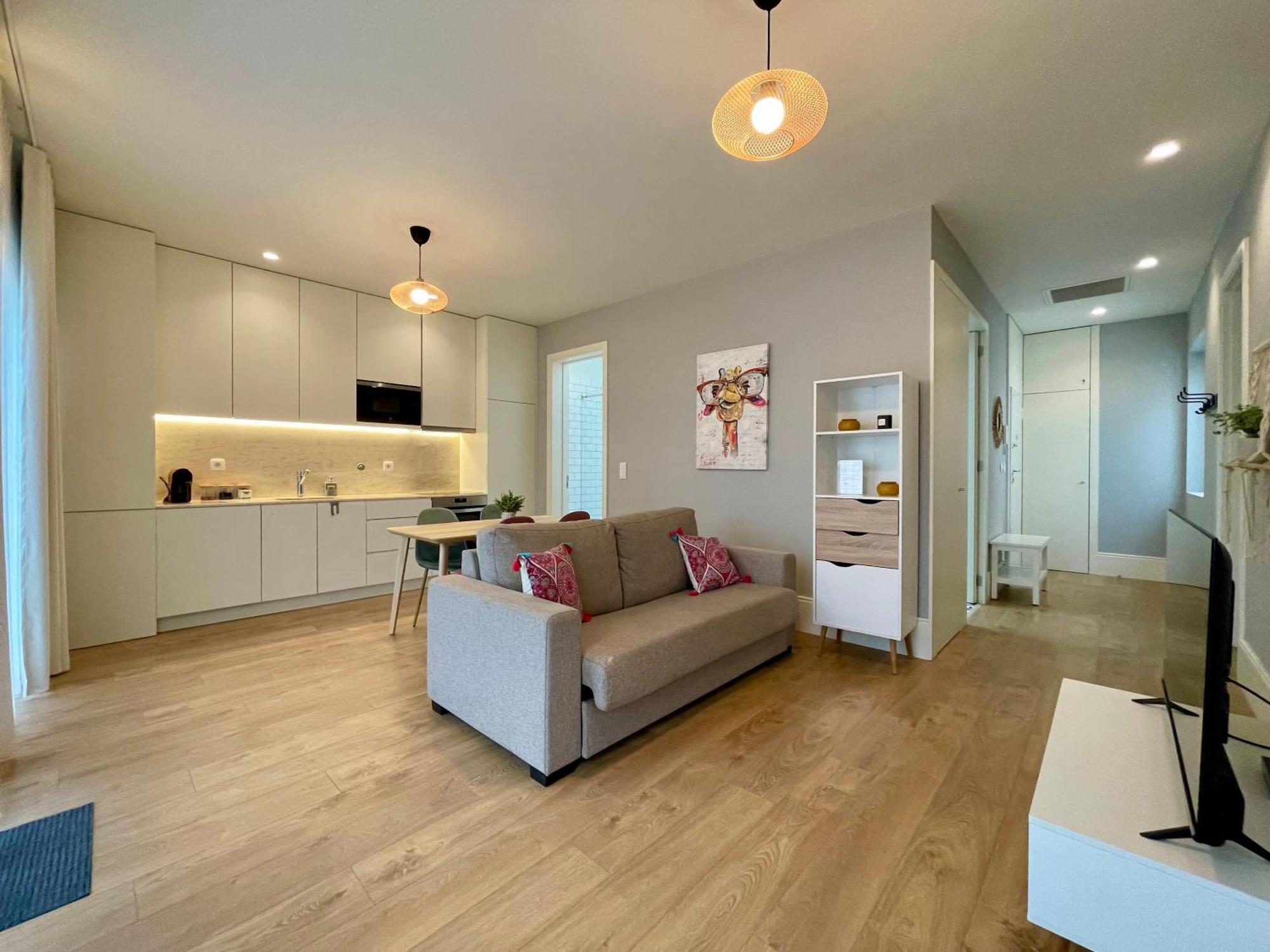 Porto Xl Apartment Bagian luar foto