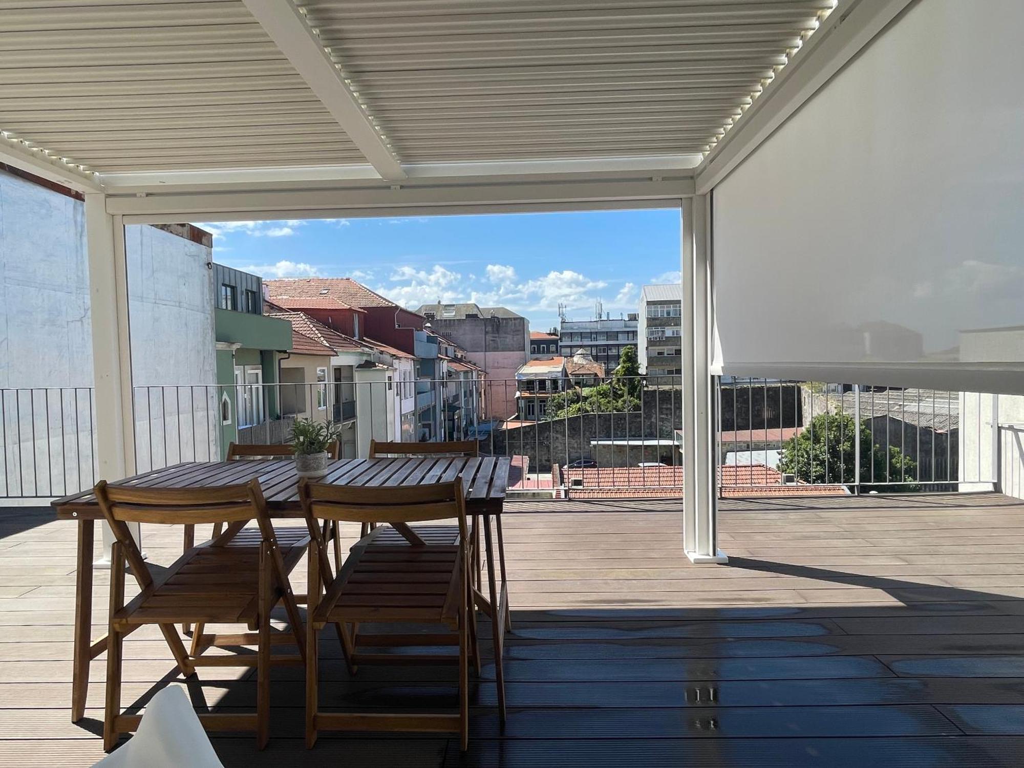 Porto Xl Apartment Bagian luar foto