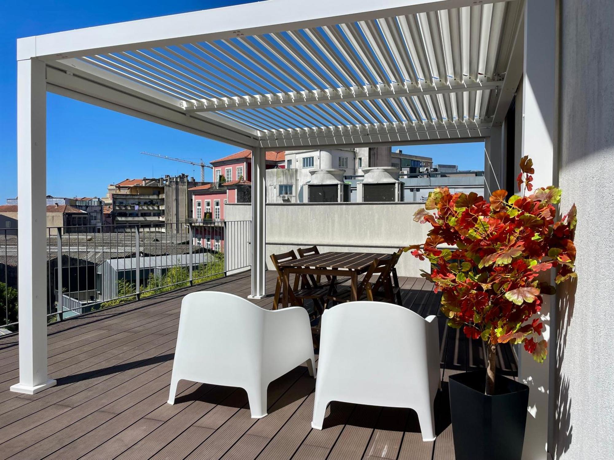 Porto Xl Apartment Bagian luar foto