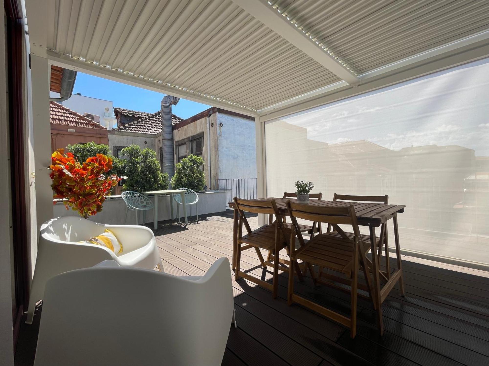 Porto Xl Apartment Bagian luar foto